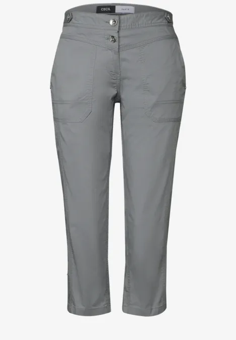 3/4 Papertouch Hose obelisk grey