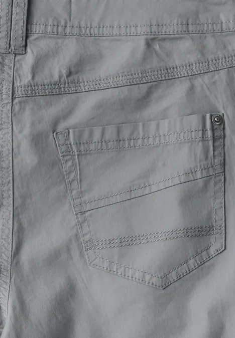 3/4 Papertouch Hose obelisk grey