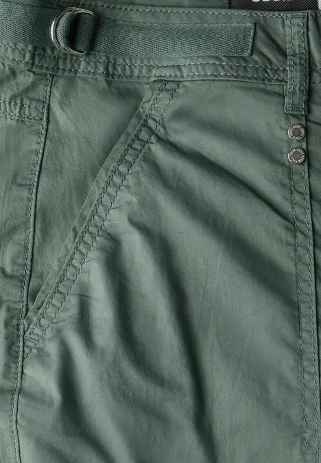 7/8-Hose im Cargo-Look balmy khaki