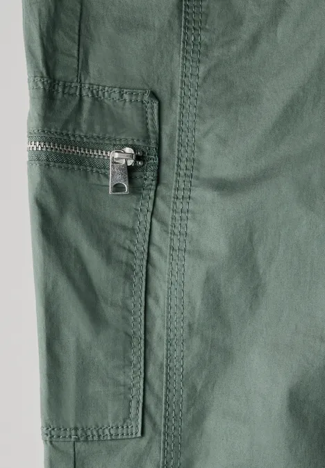 7/8-Hose im Cargo-Look balmy khaki