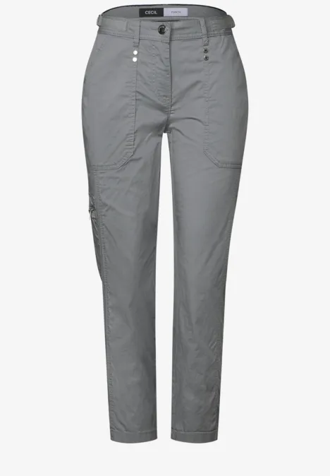 7/8-Hose im Cargo-Look obelisk grey