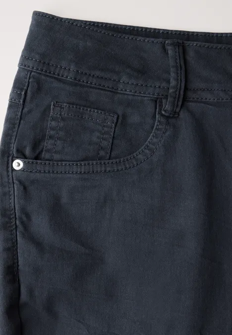 Jeans im Casual Fit universal blue