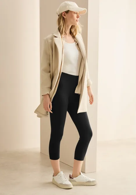 Basic Leggings Black