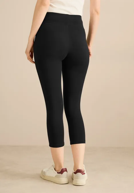 Basic Leggings Black