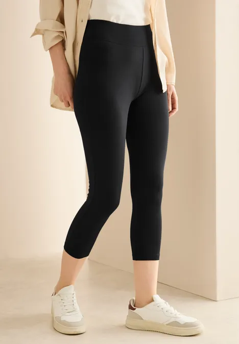 Basic Leggings Black
