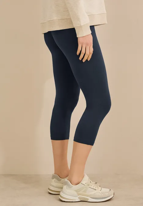 Basic Leggings universal blue