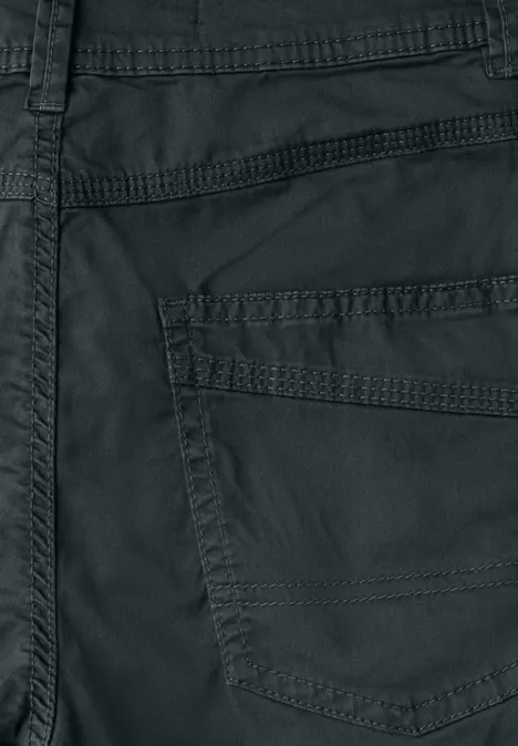 Hose im Casual Fit slate khaki