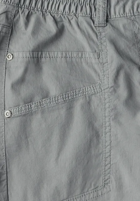 Papertouch Hose obelisk grey