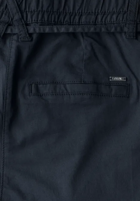 Wide Leg Hose universal blue