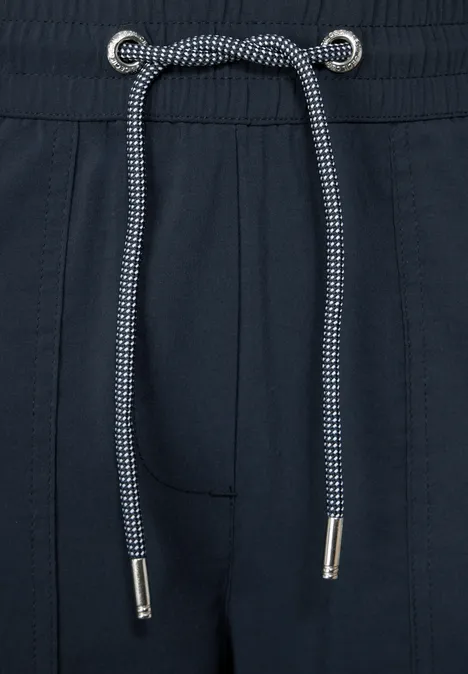Wide Leg Hose universal blue
