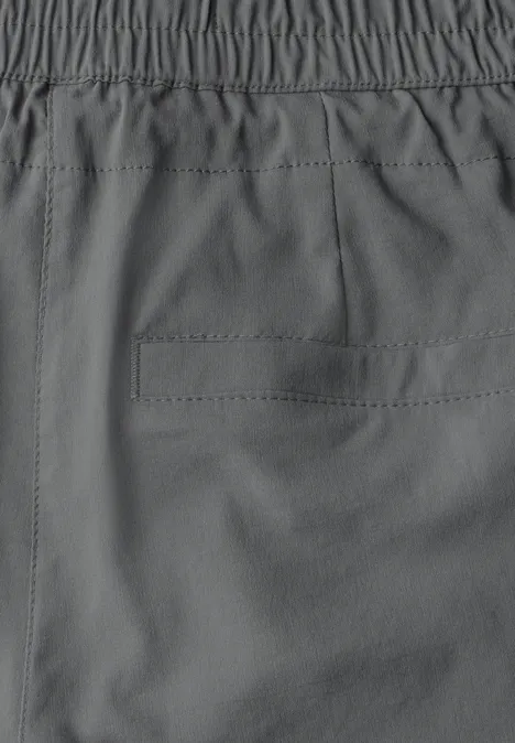 Casual Fit Hose graphite light grey