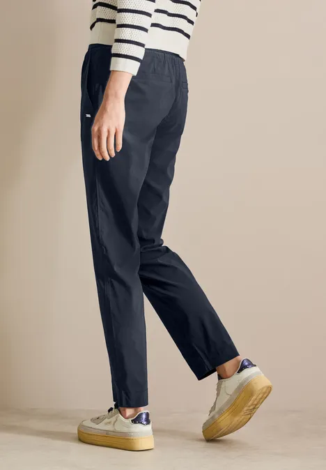 Casual Fit Hose universal blue