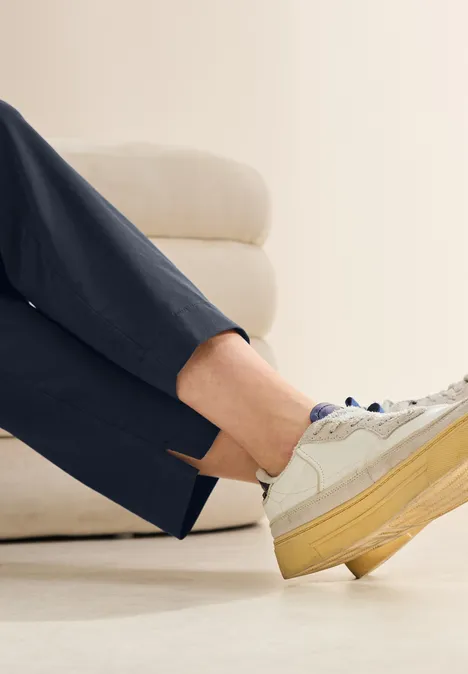 Casual Fit Hose universal blue