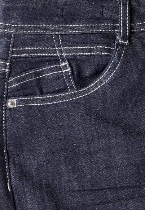 Slim Fit Jeans rinsed wash