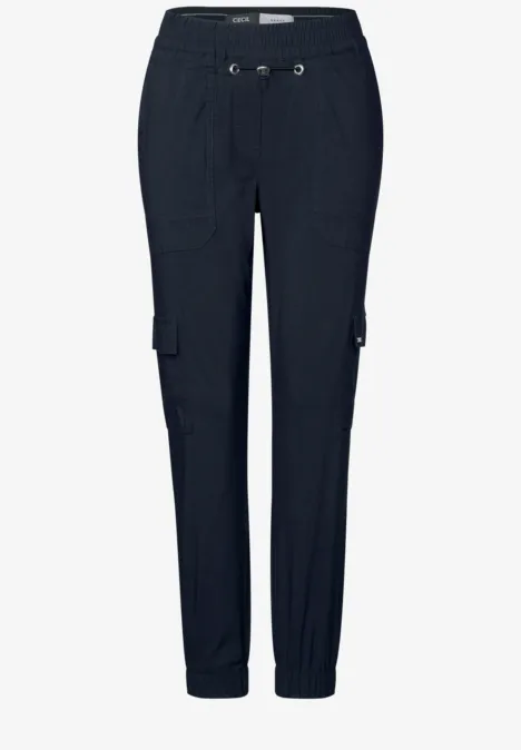 Leichte Cargo Hose universal blue