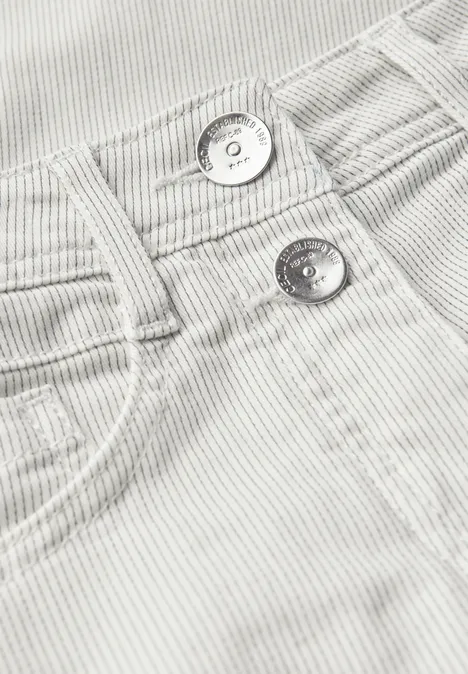 Ballon Fit Jeans cobble grey