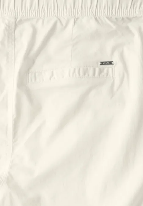 Papertouch Hose vanilla white