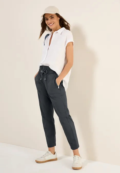 Papertouch Hose volcanic grey