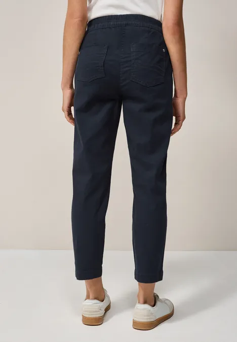 7/8 Casual Fit Hose universal blue