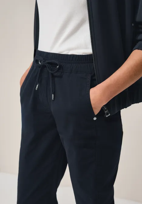7/8 Casual Fit Hose universal blue