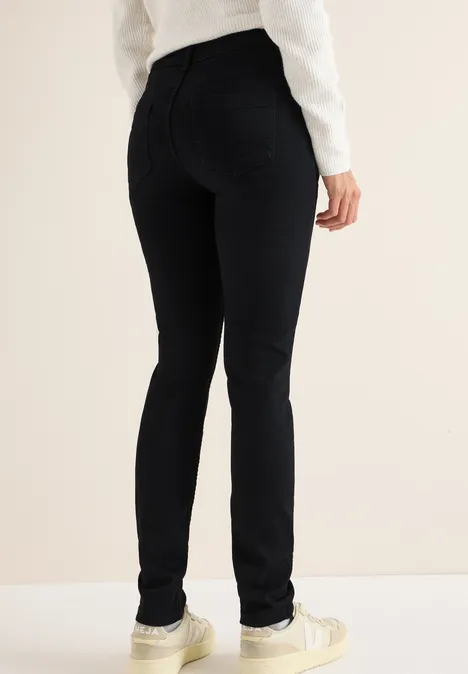 Slim Fit Jeans Black