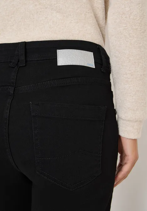 Bootcut Jeans Black