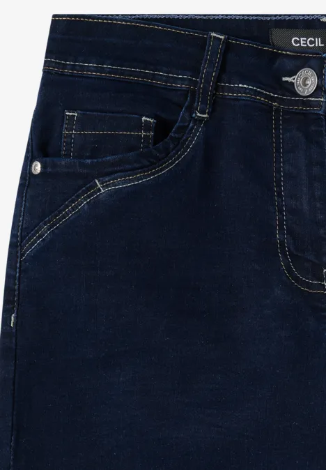 Wide Legs gespoelde jeans rinsed wash Wide Legs gespoelde jeans rinsed wash
