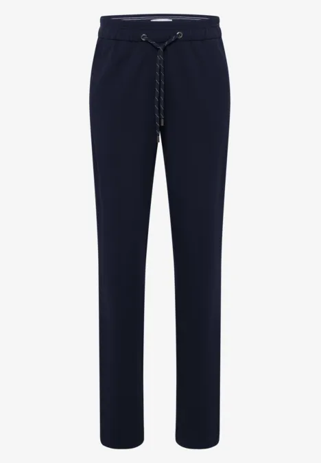 Casual Fit Hose urban dark blue
