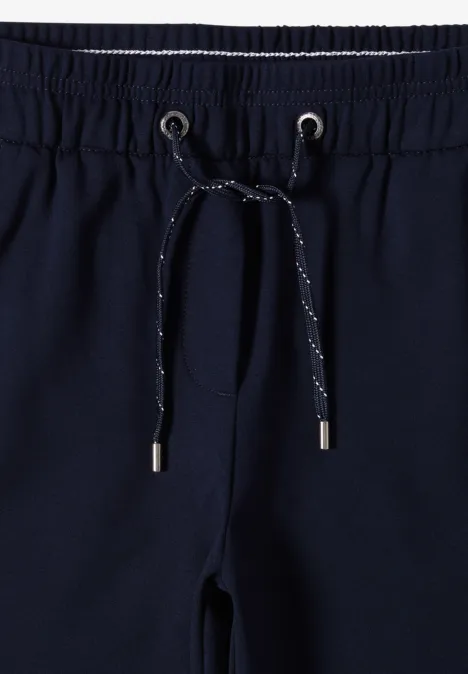 Straight Leg Hose urban dark blue