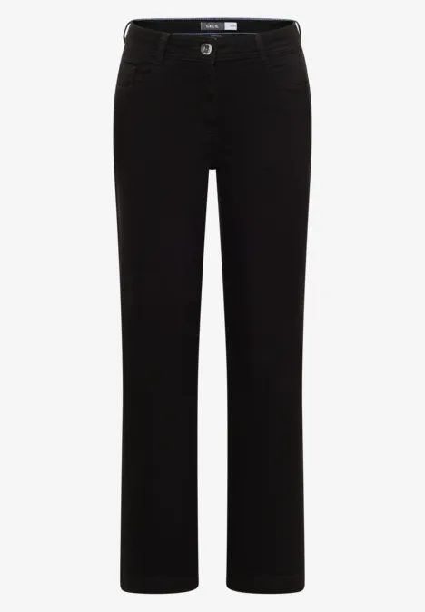 Wide Leg Jeans Black Wide Leg Jeans Black