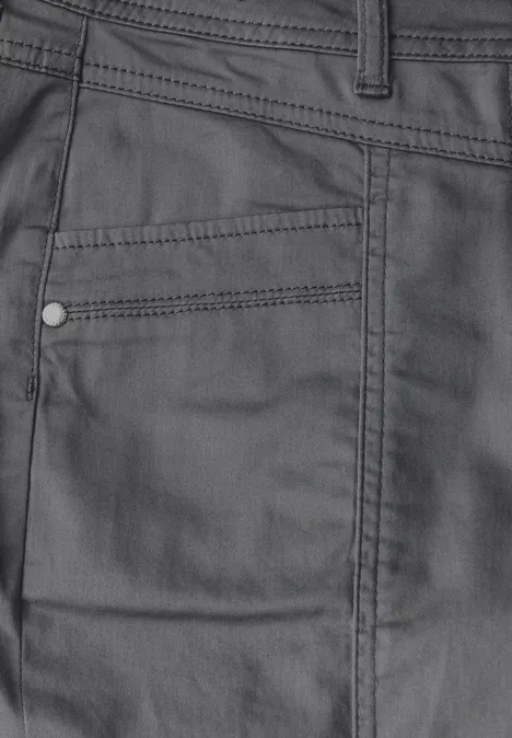 7/8 Straight Leg Hose graphite light grey