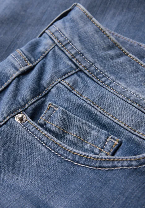 Ballon Fit Jeans authentic used wash