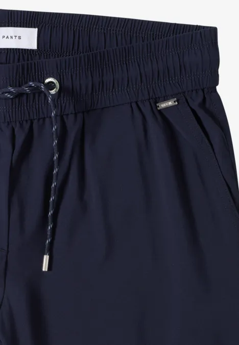 Hose im Casual Fit urban dark blue