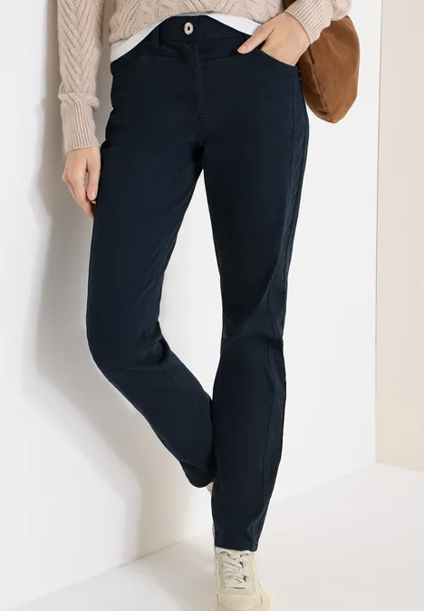 Pantalon Straight Legs universal blue