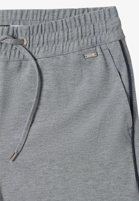 Hose mit Gallonstreifen urban dark blue