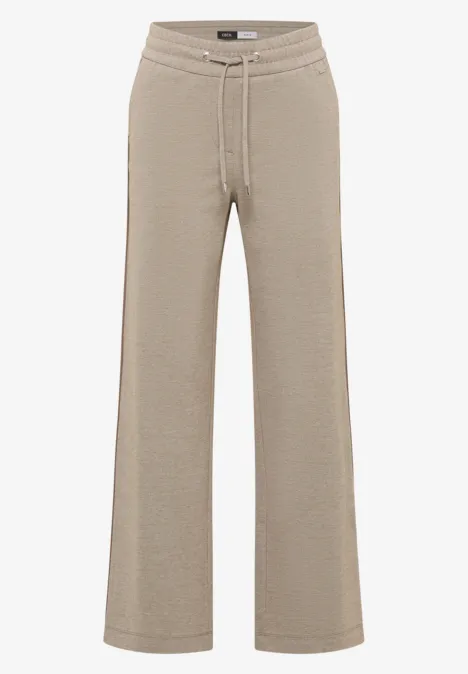 Pantalon à rayures gallon null