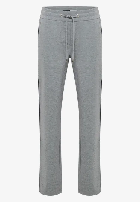Hose mit Gallonstreifen urban dark blue