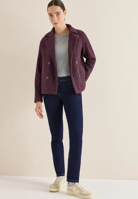 Rinsed Casual Fit Jeans rinsed wash