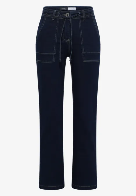 Jeans Bootcut Rinsed rinsed wash Jeans Bootcut Rinsed rinsed wash