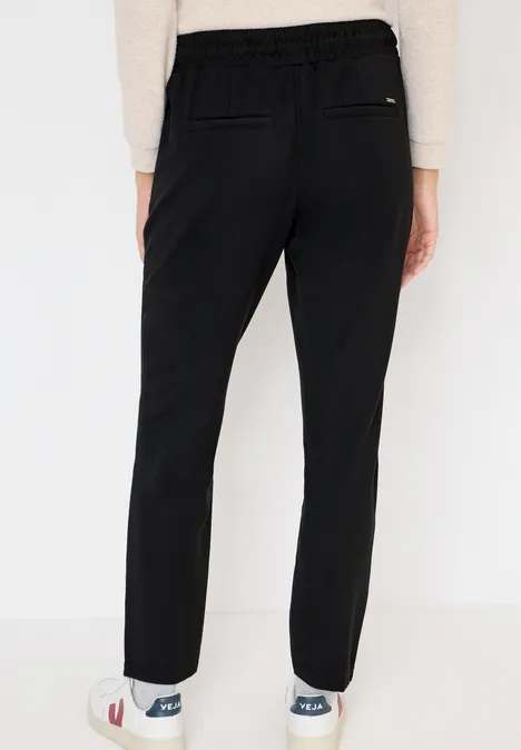 Casual broek Black Casual broek Black