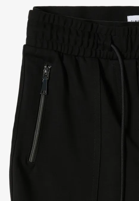 Casual broek Black Casual broek Black