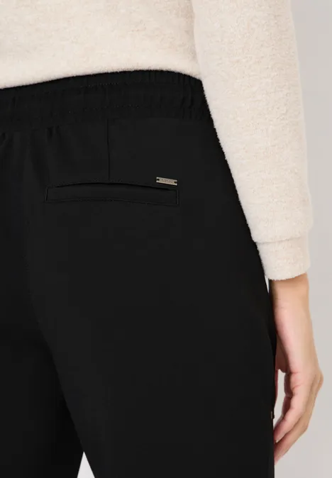 Casual broek Black Casual broek Black