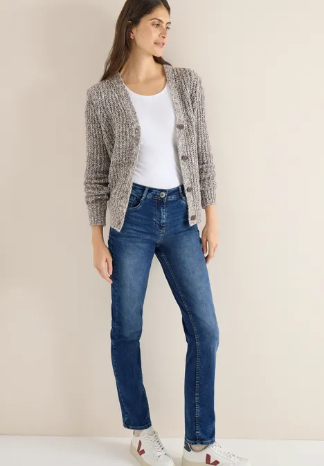 Jeans Straight Legs mid blue wash Jeans Straight Legs mid blue wash