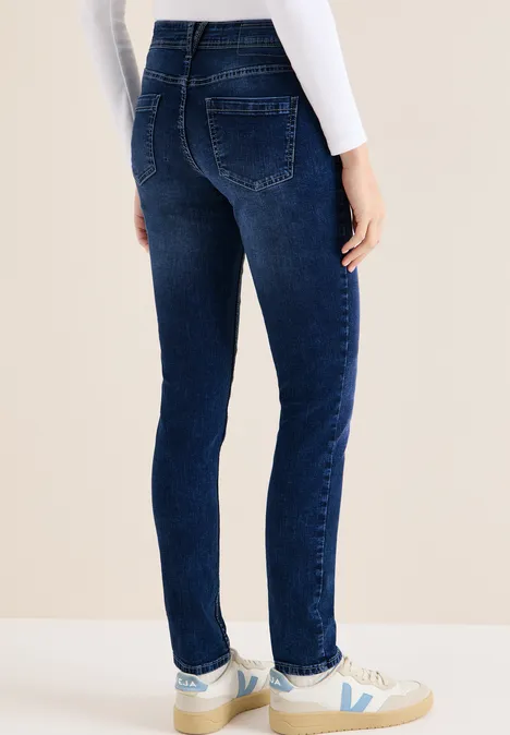 Slim LegJeans mid blue wash Slim LegJeans mid blue wash