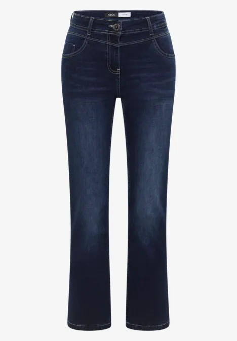 Bootcut Jeans Dark blue wash Bootcut Jeans Dark blue wash