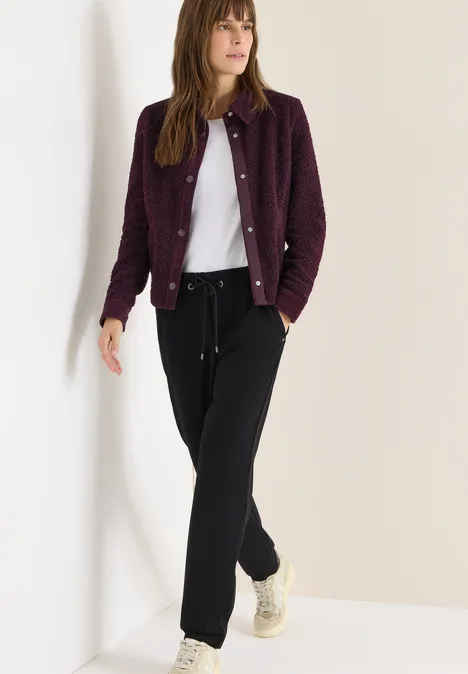 Pantalon avec scotch Black Pantalon avec scotch Black