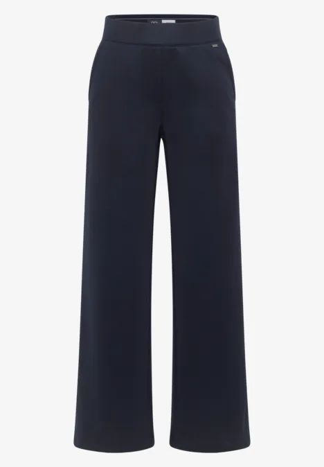 Wide Leg Hose universal blue