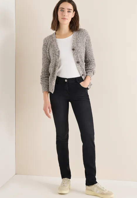 Slim Fit Jeans black washed Slim Fit Jeans black washed