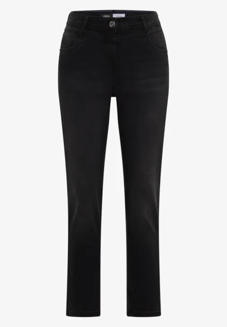 Slim Fit Jeans black washed Slim Fit Jeans black washed