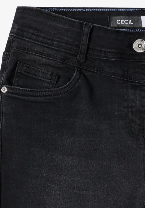 Slim Fit Jeans black washed Slim Fit Jeans black washed